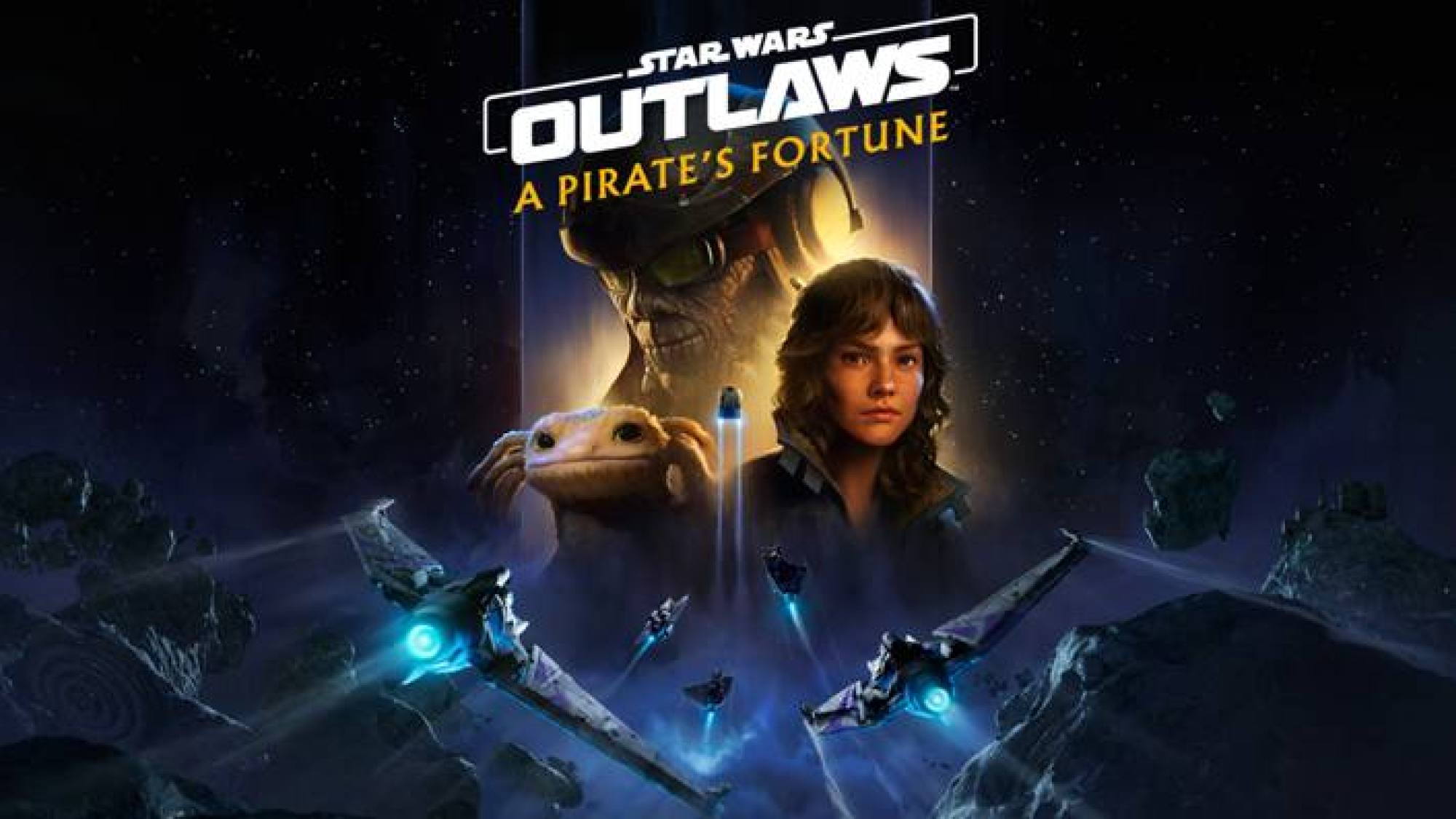 Ubisoft presenta las primeras imágenes de Star Wars Outlaws, Ubisoft 