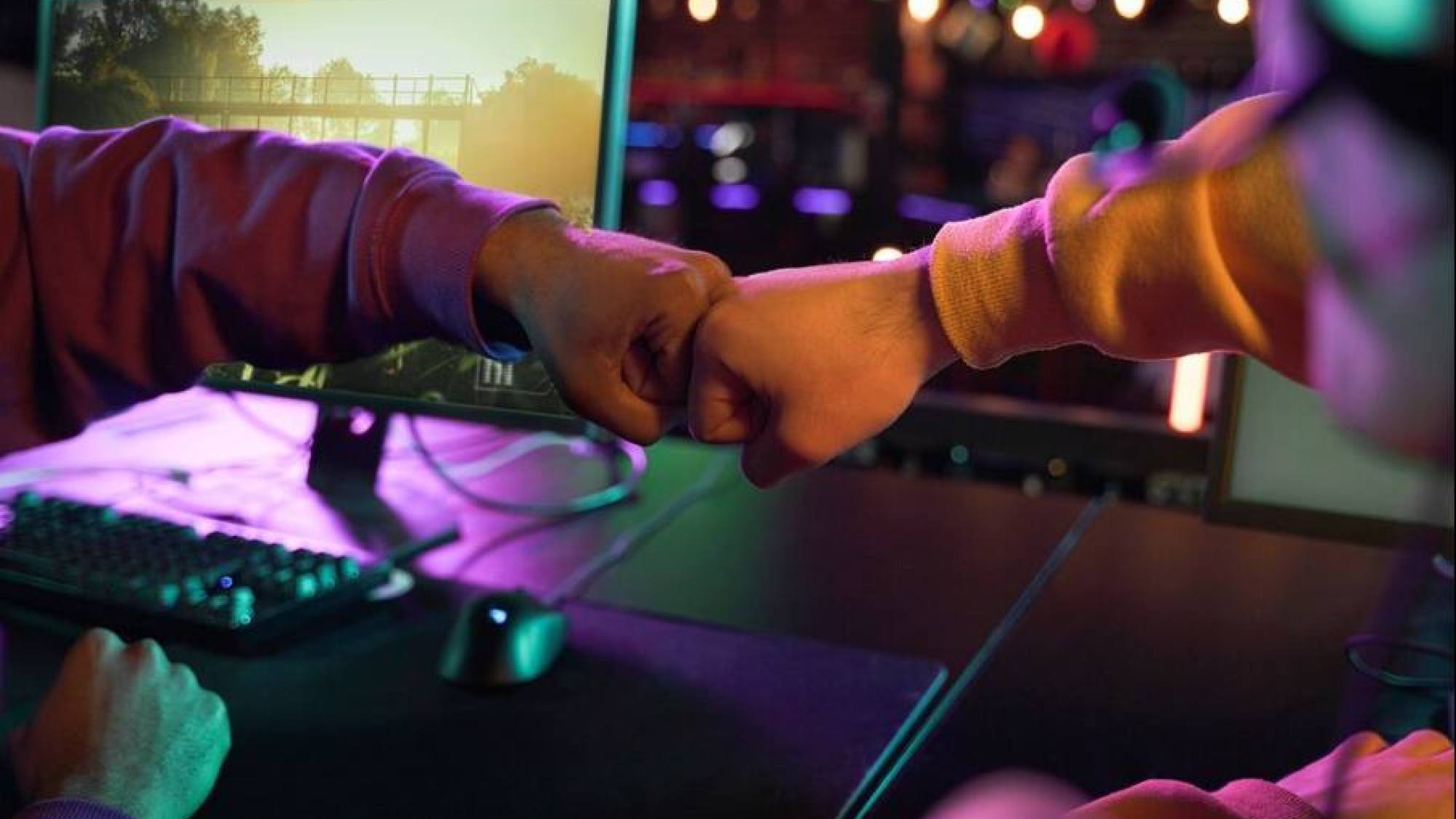 Las nuevas tecnologías llevaron la experiencia de juego a otro nivel, Freepik