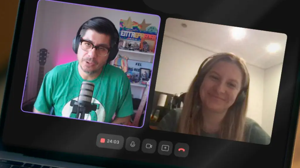 Conversacion con Elena Popovici de Bilbao Slushd