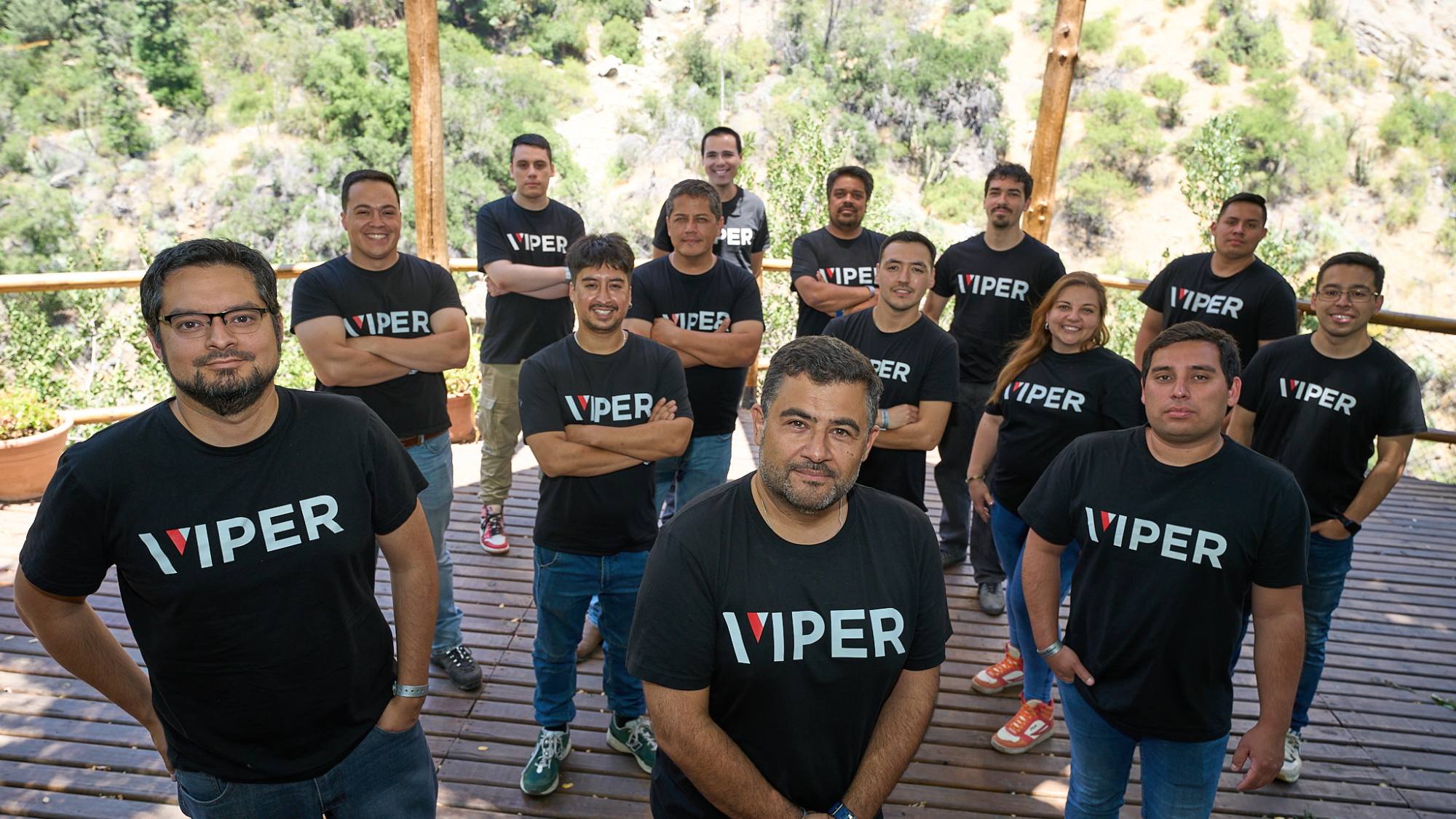 Startup chilena VIPER firma alianza con JetSMART Airlines, VIPER