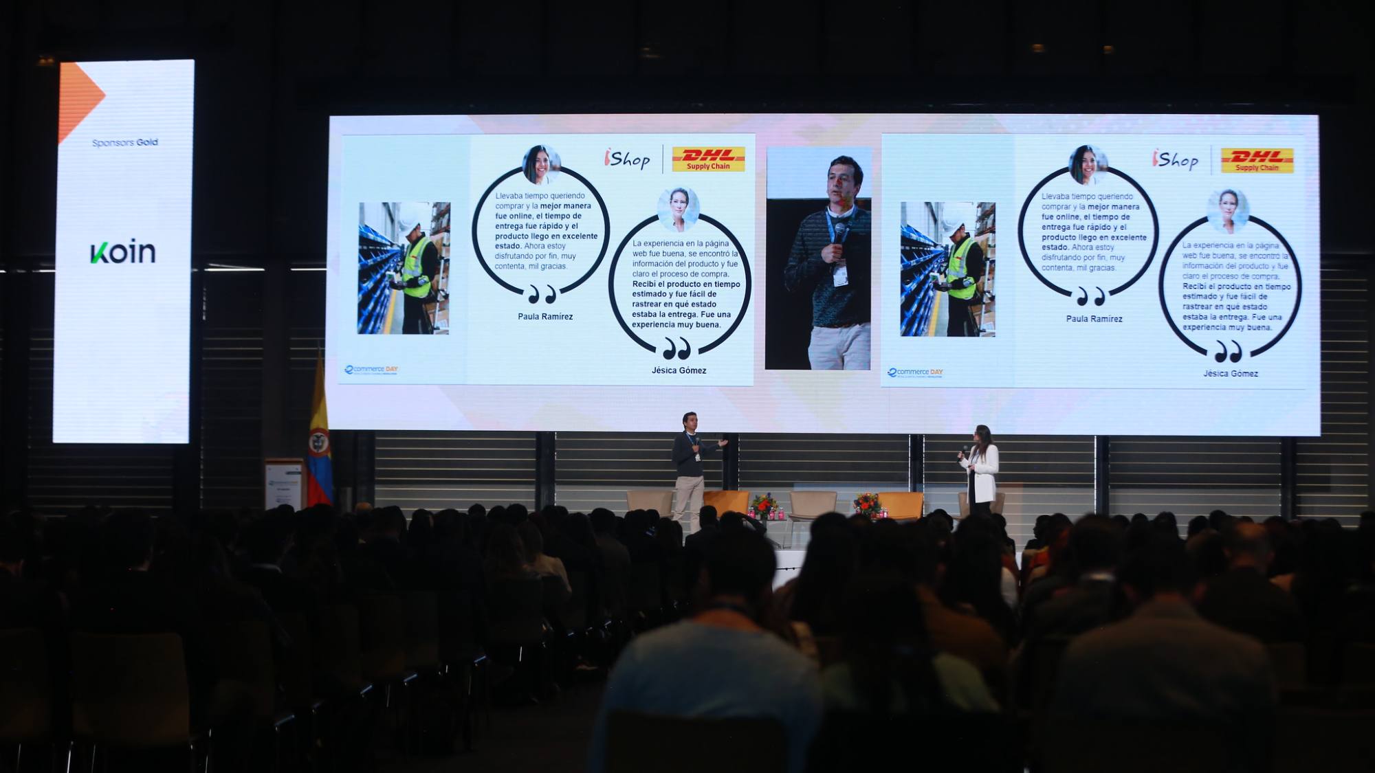 eCommerce Day llega a Colombia: Se realizará presencial el 15 de mayo en Ágora Bogotá, eCommerce Day 