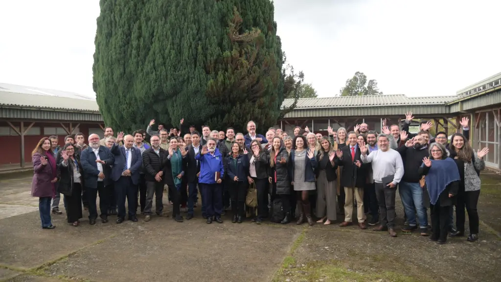 Los Ríos da el primer paso hacia un polo biotecnológico de alto impacto ,Corfo