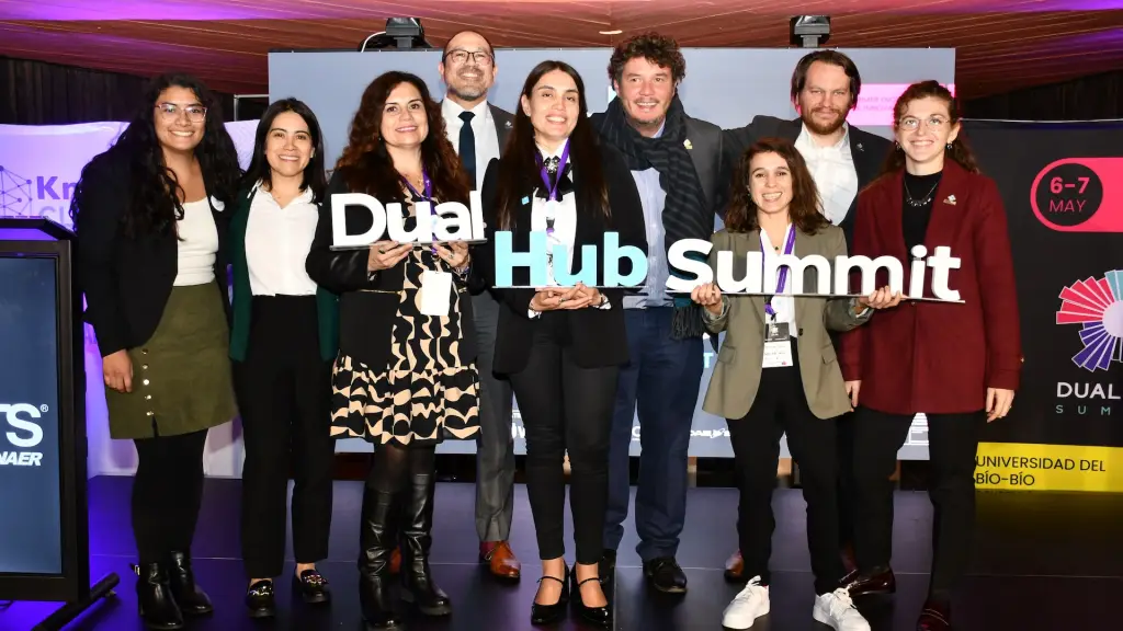 Dual Hub Summit: primer encuentro consolida al Biobío como epicentro latinoamericano de la innovación dual ,Dual Hub Summit