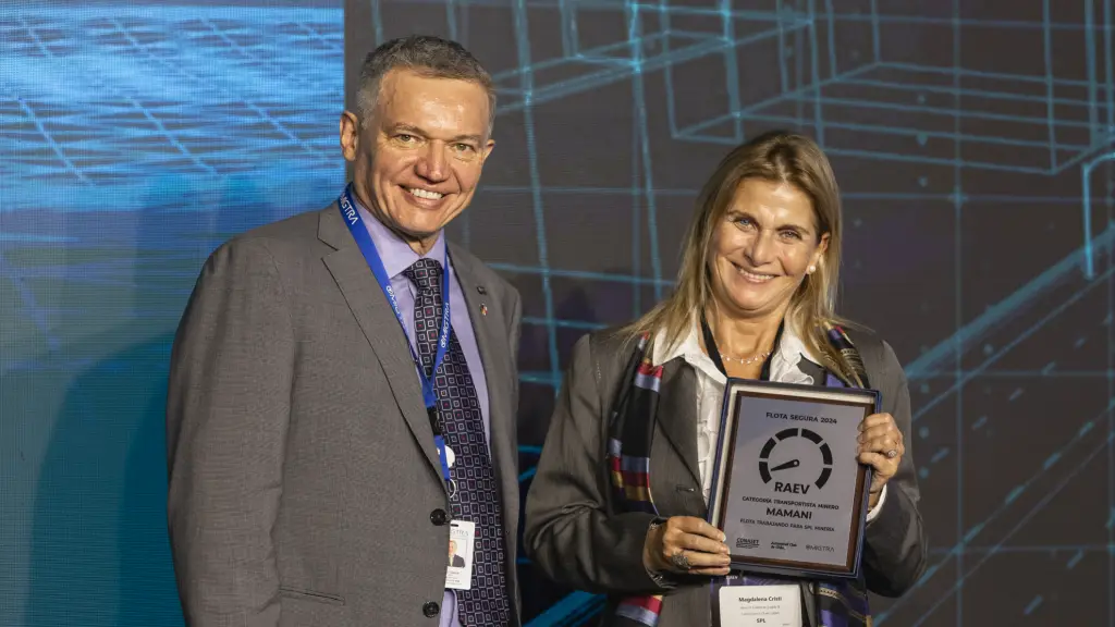 Premios a la Flota Más Segura de Chile consolidan impacto en seguridad vial con baja del 22 % en el riesgo de accidentes ,MIGTRA