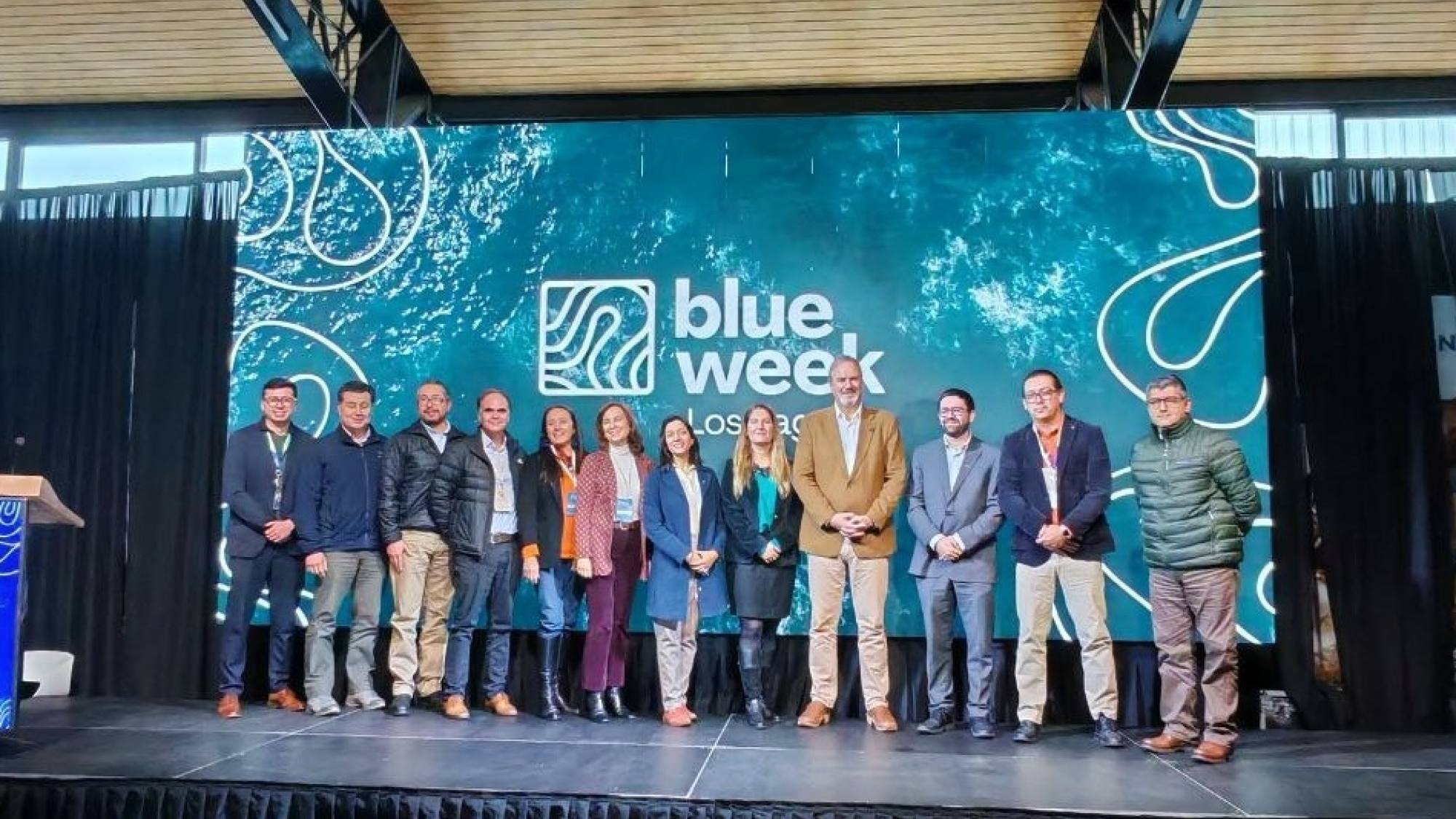 Corfo refuerza compromiso con la economía azul en Blue Week Los Lagos 2025, Corfo