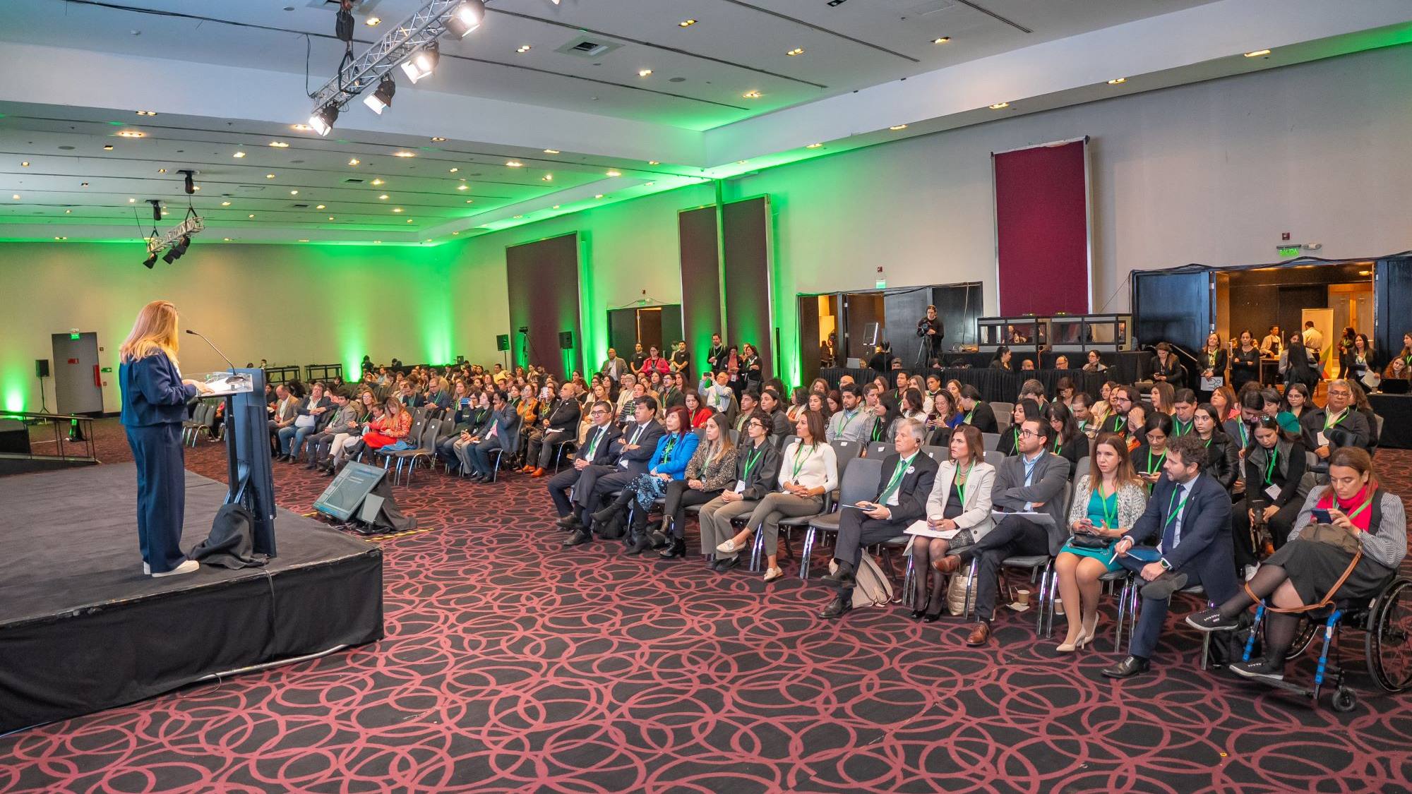 Anuncian premio para implementar iniciativa de innovación inclusiva internacional en Chile en Zero Project 2025 , Gentileza 