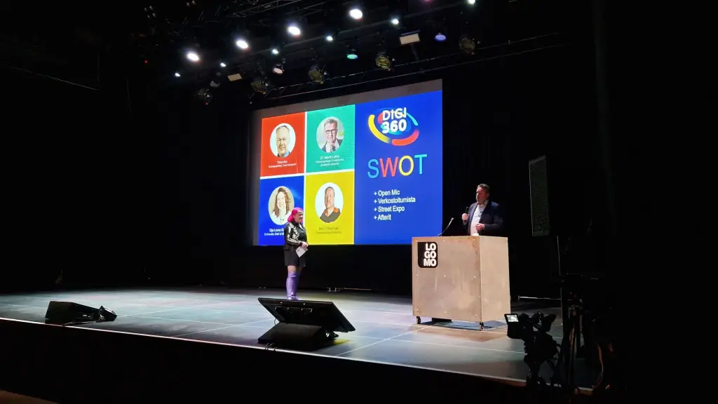 Digitalization, AI, and robotics take center stage at DIGI360 in Turku ,Robocoast EDIH