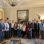 Chile fue parte de la UK Fintech Week 2025 ,ProChile