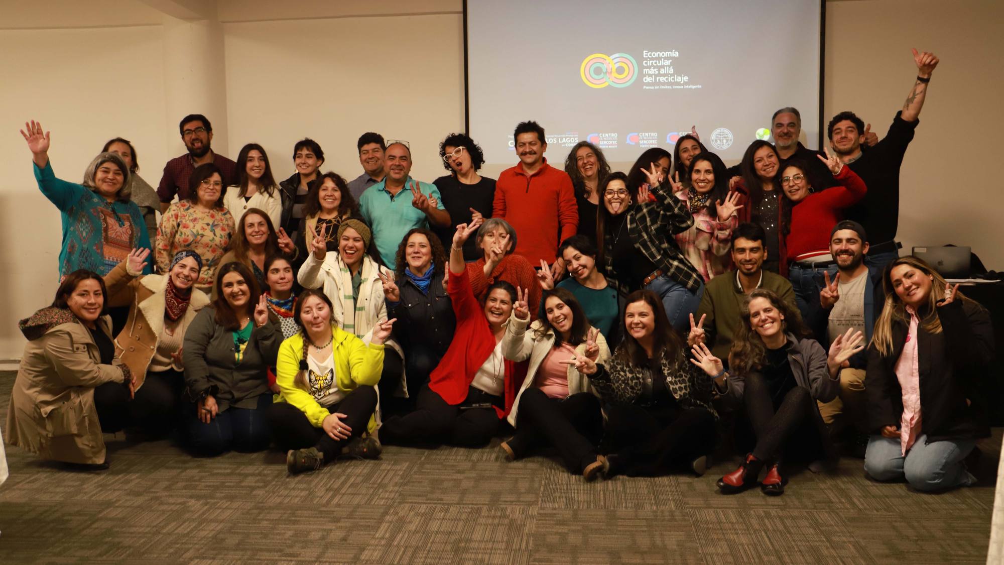 Greenticket y Corfo Los Lagos lanza programa de formación en economía circular, Corfo