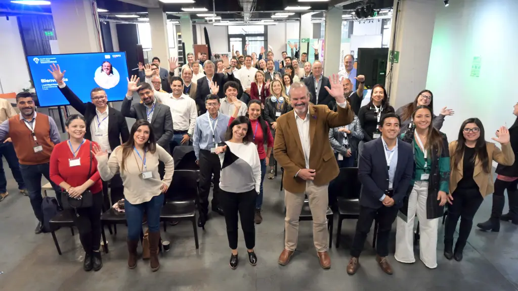 Corfo lanzó nuevos desafíos de innovación abierta para la industria financiera ,Corfo