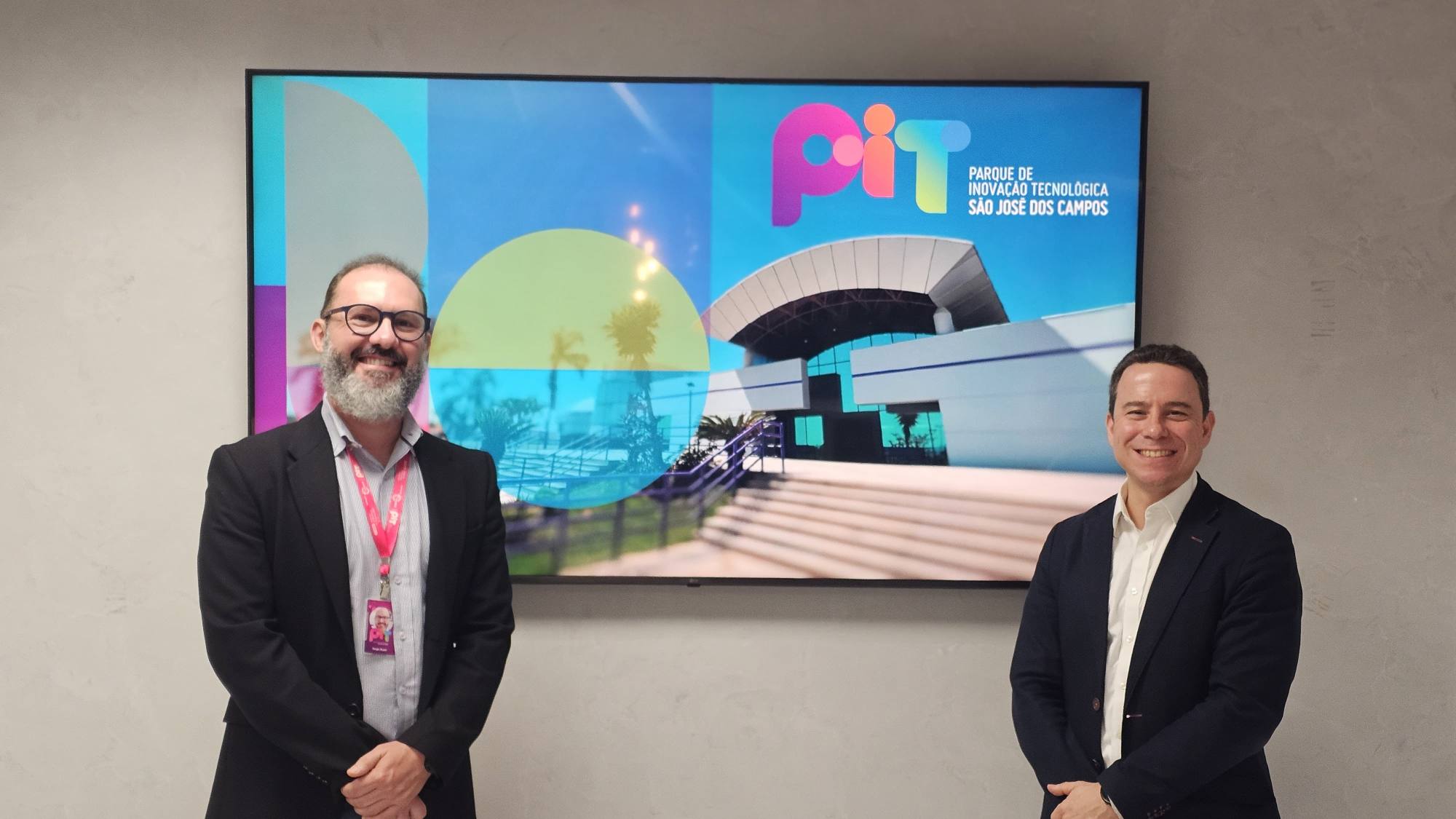 SOFOFA Hub y el Parque de Innovación Tecnológica de Sao José dos Campos en Sao Paulo firman alianza para impulsar startups chilenas, Gentileza 