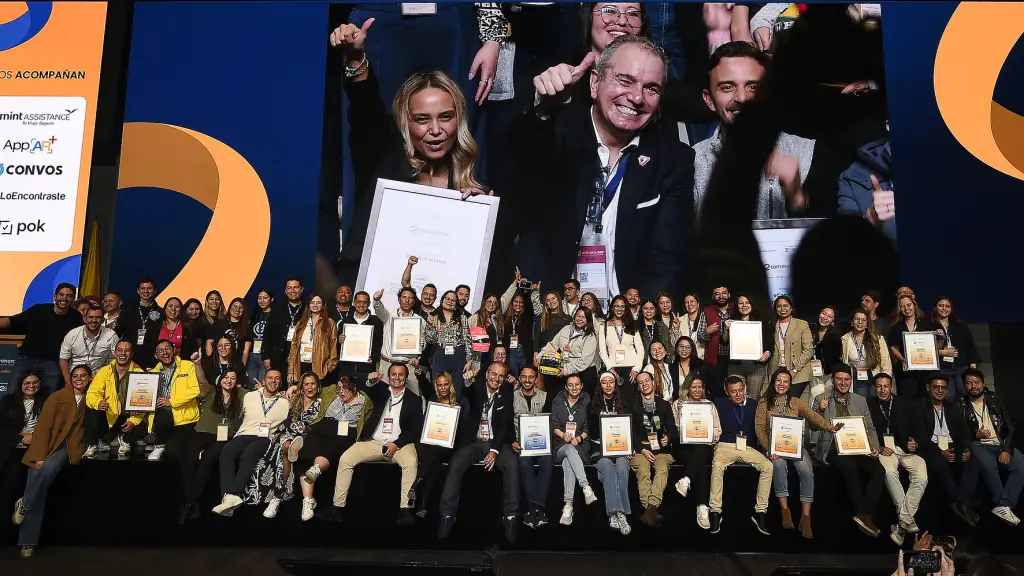 eCommerce Day Colombia: evento clave del digital commerce reunió a más de 1.600 asistentes ,Gentileza 