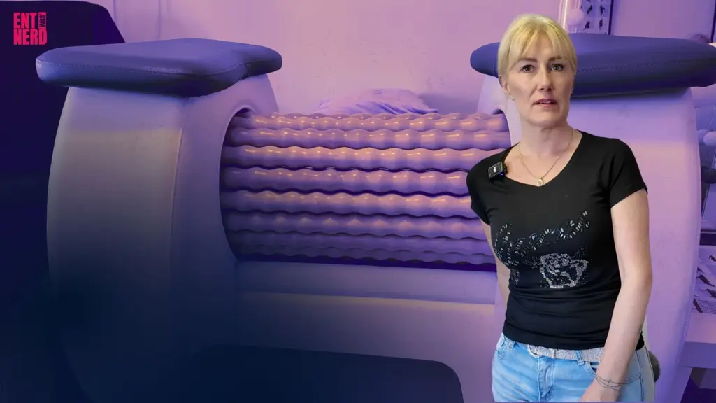 Mona Lasecka, fundadora de Mona's Studio