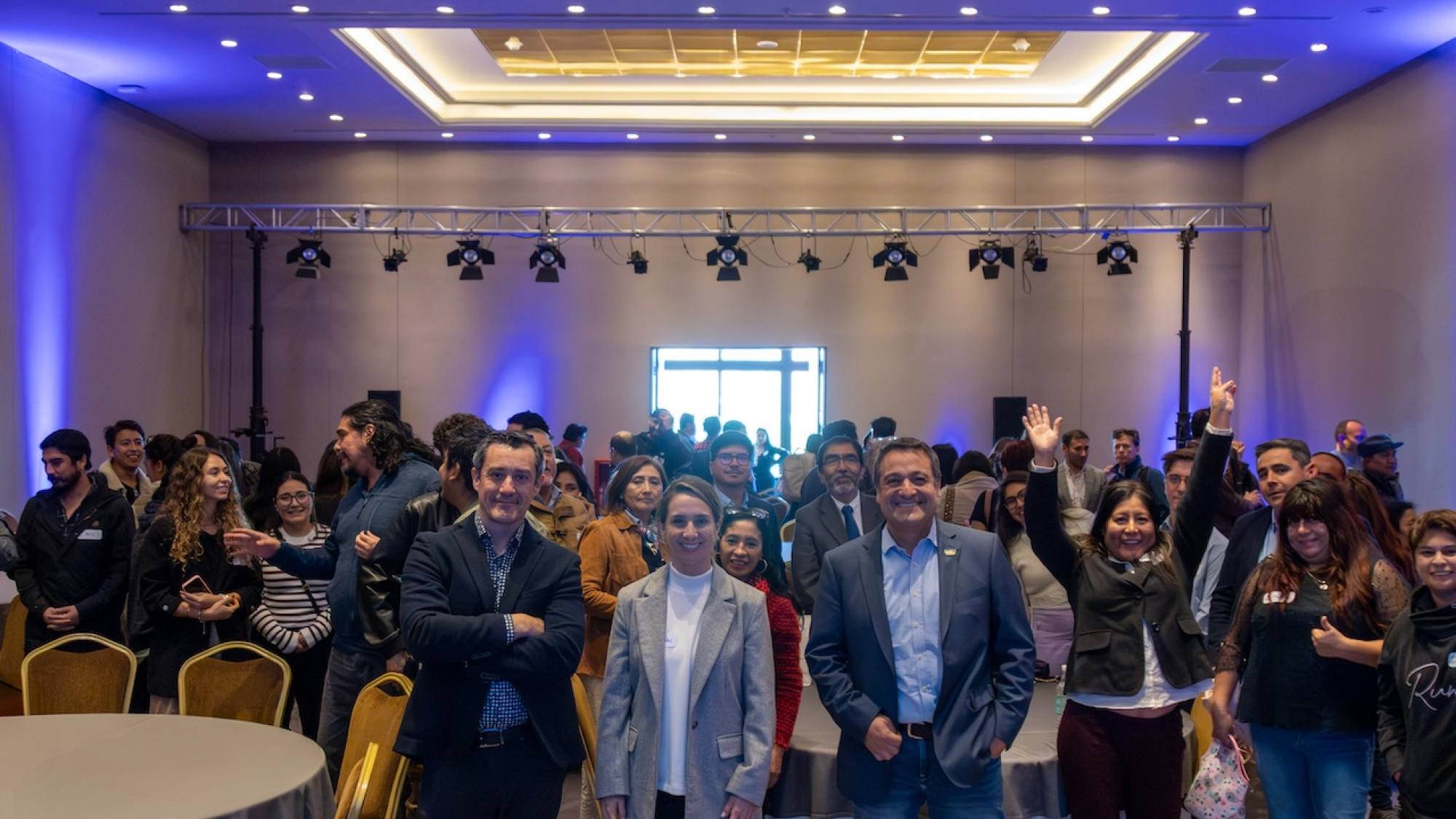 Encuentro marcó la ruta para fortalecer la transferencia tecnológica en la agricultura del desierto , Corfo Arica