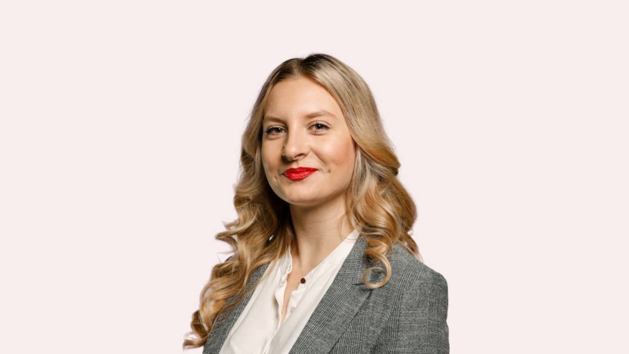 Elena Popovici, Co-Founder Bilbao SlushD and Chamber of Commerce Member., Courtesy 