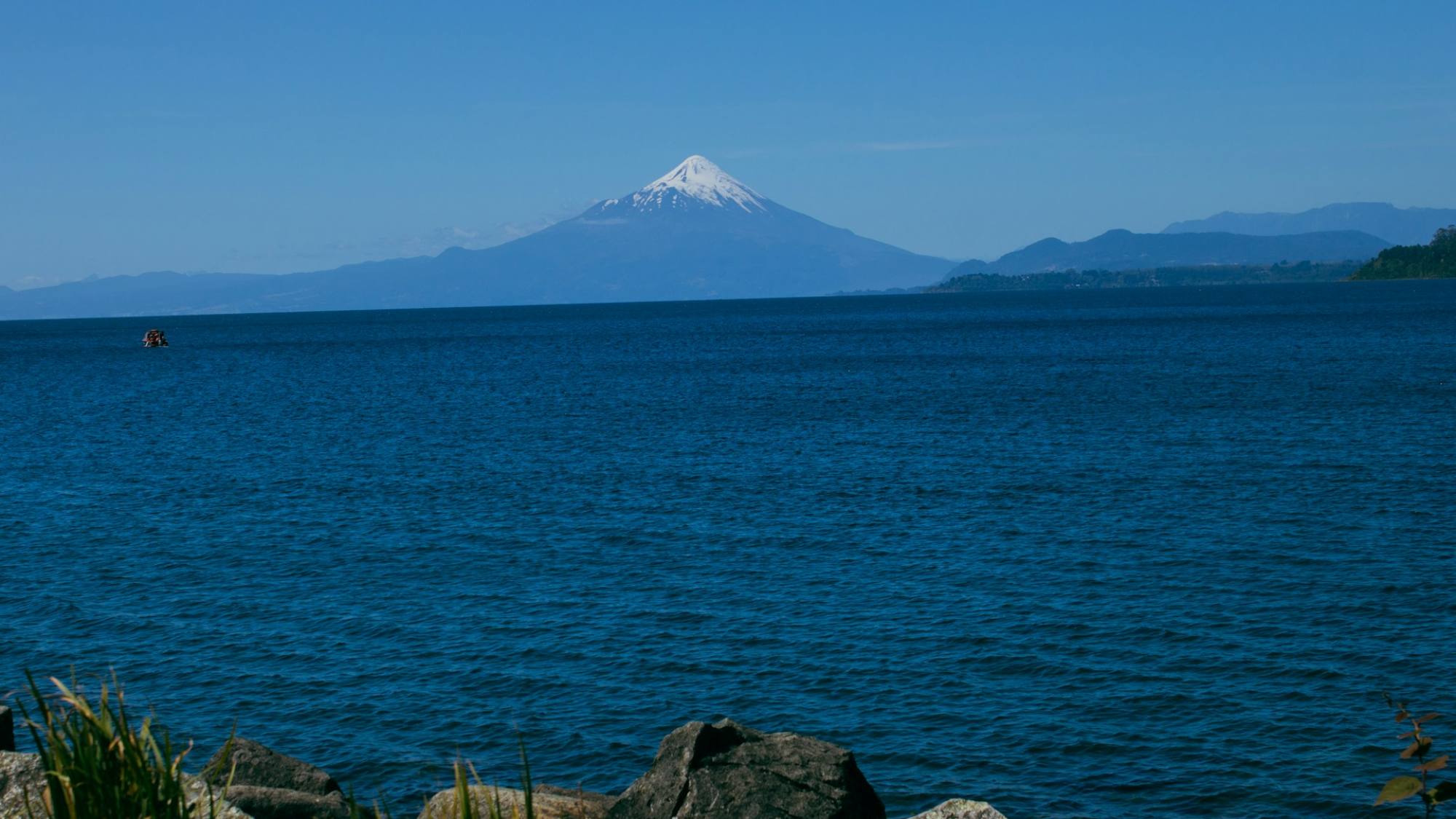 Los Lagos lidera la innovación azul en Chile, Unsplash