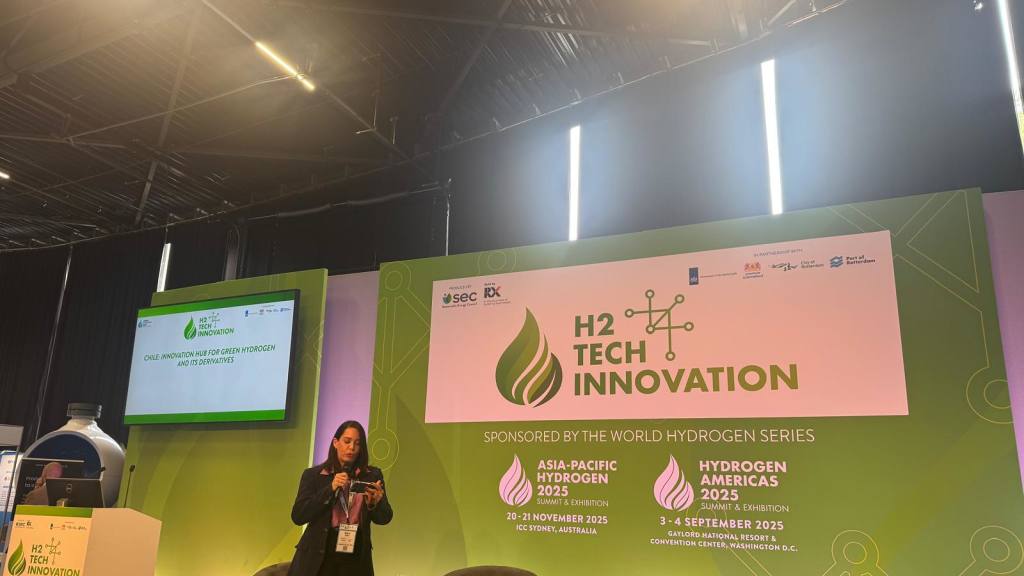 Chilean Delegation Showcases Green Hydrogen Initiatives at World Hydrogen Summit in Rotterdam
