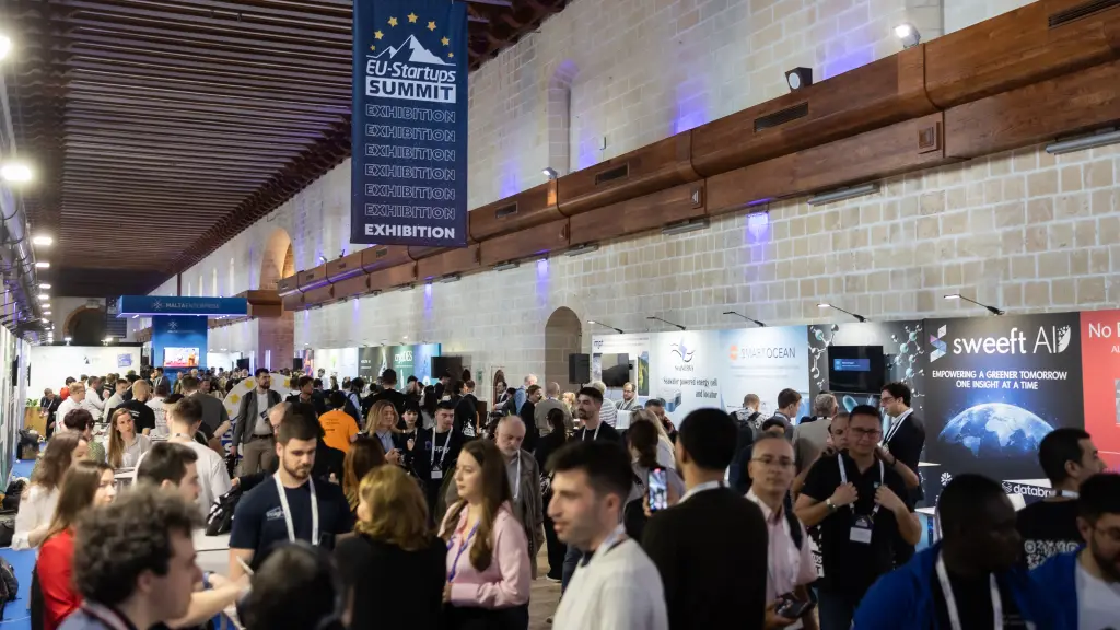 The EU-Startups Summit returns to Malta on May 7-8, 2026 , EU-Startups Summit