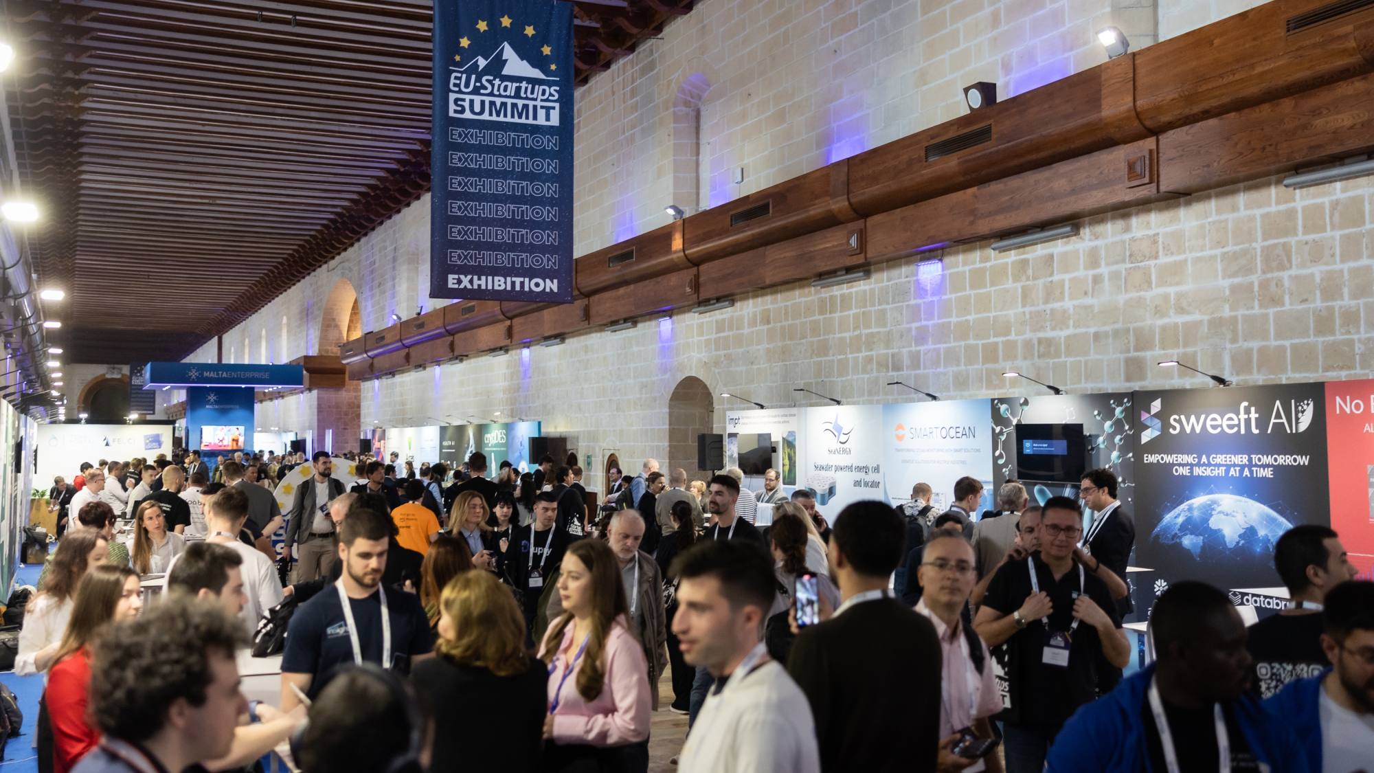 The EU-Startups Summit returns to Malta on May 7-8, 2026,  EU-Startups Summit