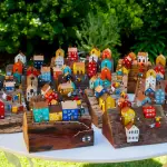 Día de los Patrimonios: Feria de oficios locales en Santa Rosa de Apoquindo ,Gentileza