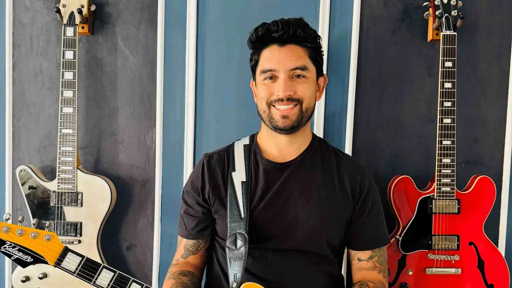 Hugo Villarroel, presidente de MUSTACH. ,Gentileza 