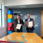 ProChile y Endeavor firman convenio para impulsar la internacionalización de emprendedores ,ProChile