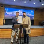 Autoridades de Pucón se unen para impulsar el Hub Tecnocreativo del Sur de Chile ,Gentileza 