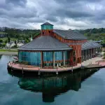 Teatro del Lago ,Gentileza