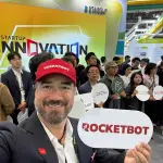 Chilean scaleup Rocketbot begins its expansion into Asia from Taiwan. ,Rocketbot
