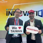Rocketbot inicia su expansión en Asia tras ser seleccionada para programa de aceleración en Taiwán  ,Rocketbot
