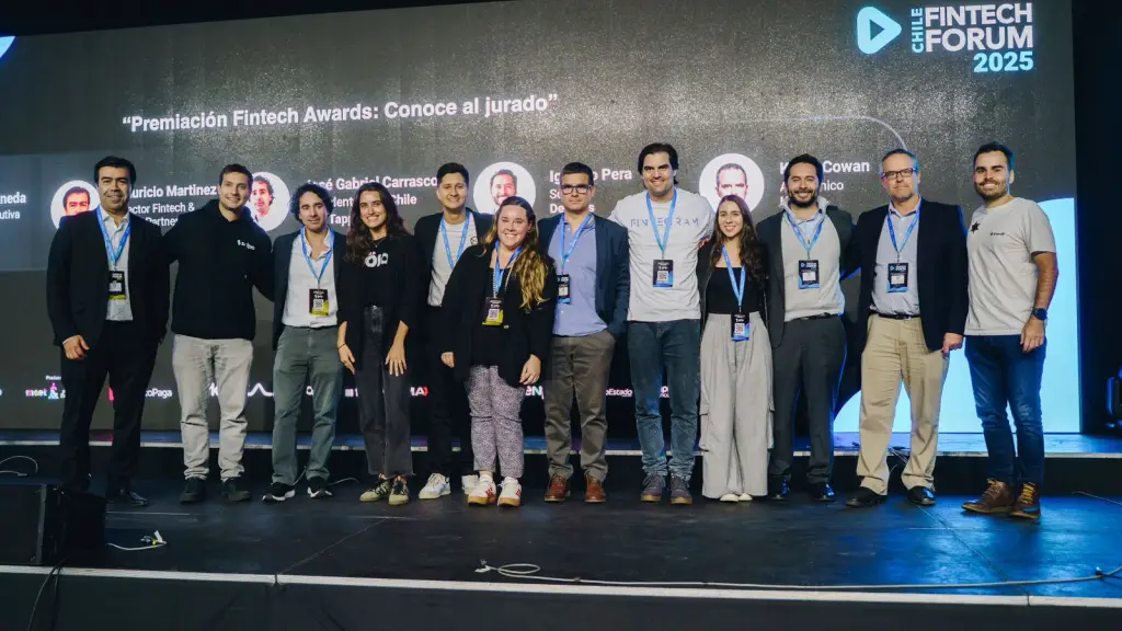 Startups latinoamericanas ganan concurso Fintech por liderar la transformación del ecosistema financiero  ,Gentileza 