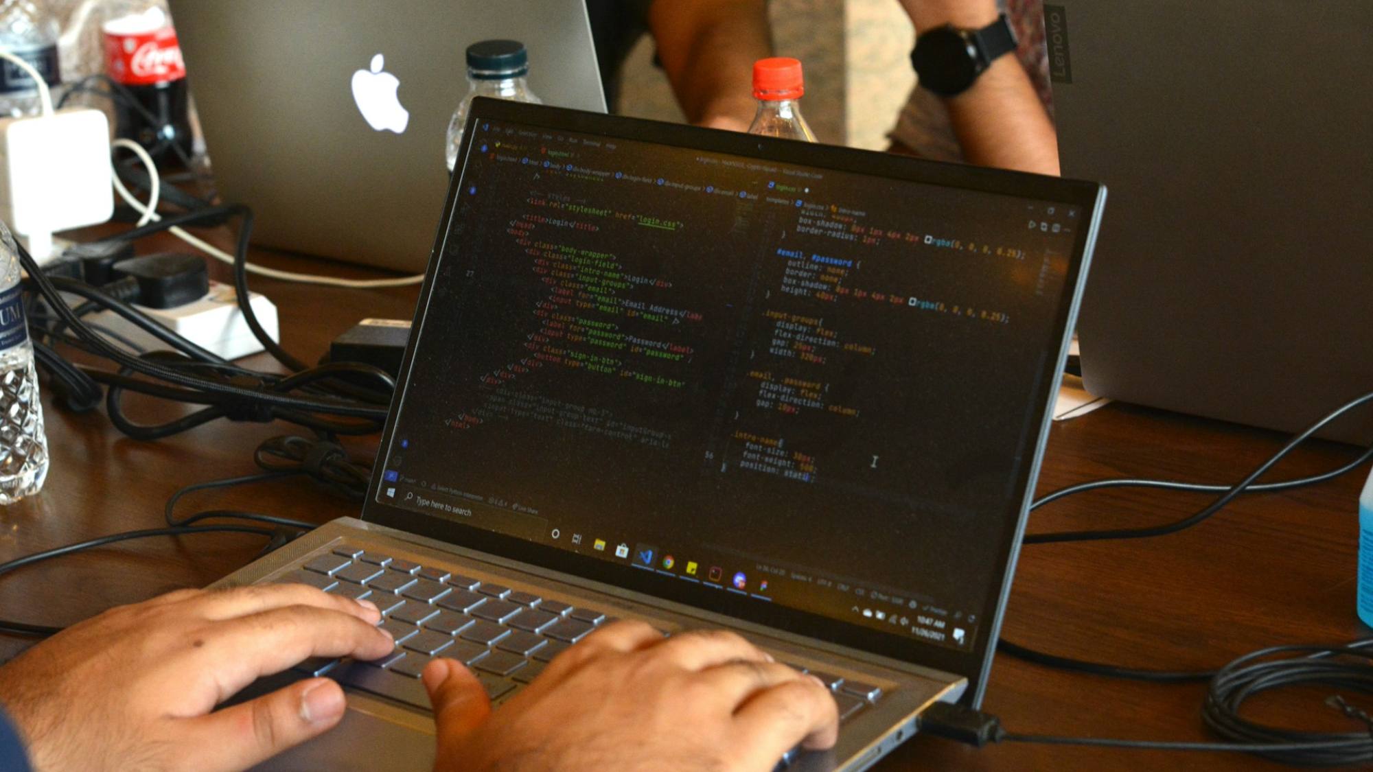Since AI Hackathon: 3 days to build the future of AI in Turku, Unsplash