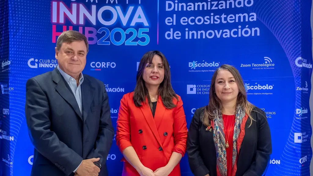 Summit Innova Hub 2025 transitó entre la motivación y el realismo ,Gentileza 