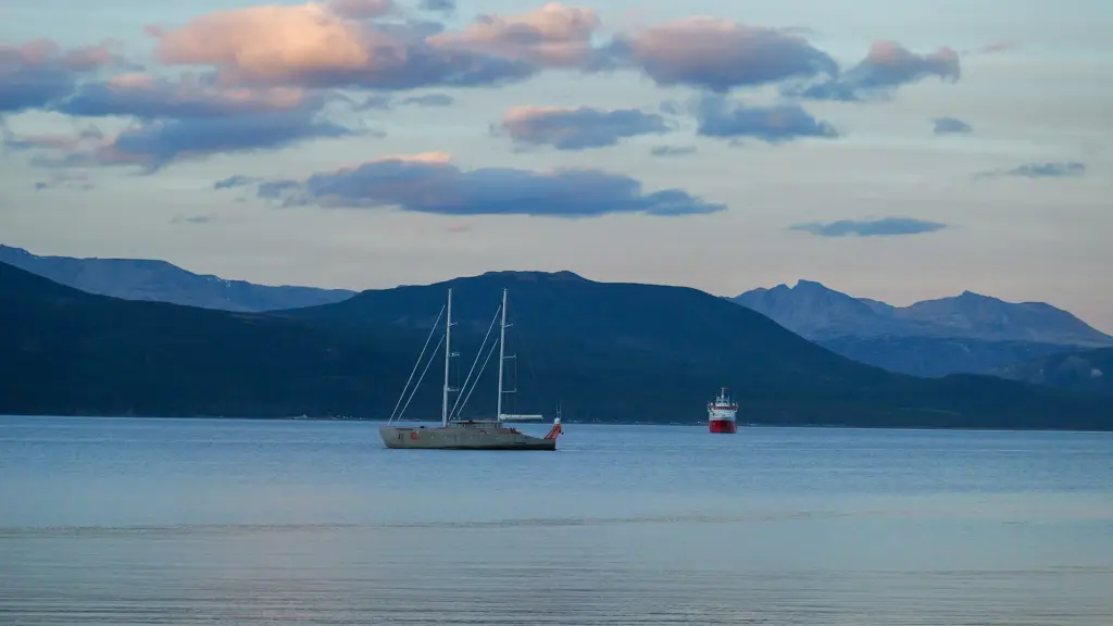 El cable submarino permitirá conectar digitalmente el continente blanco con Puerto Williams ,Unsplash