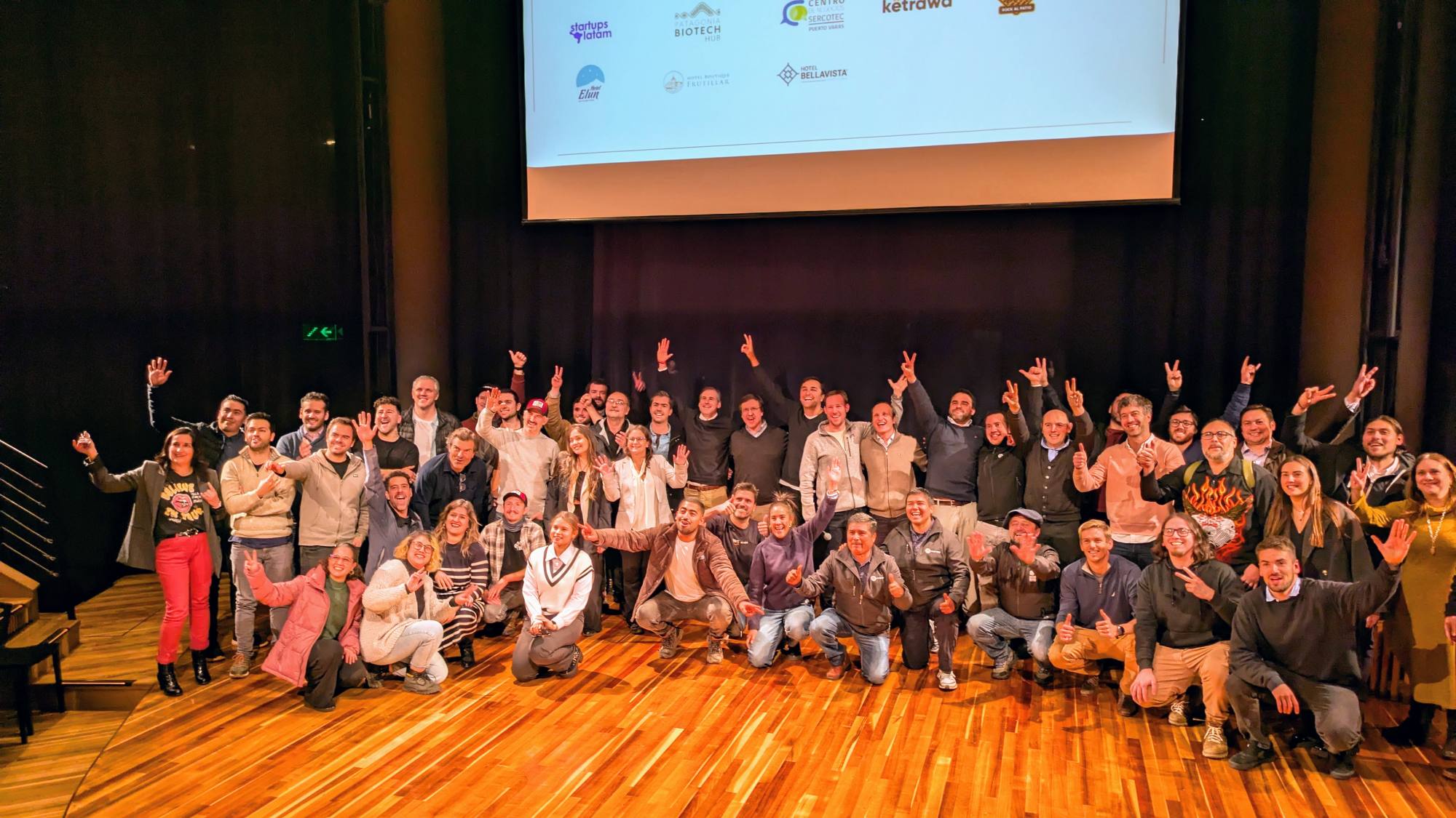 “Regiones Emprende” cierra su edición 2025 en Frutillar con más de 300 asistentes y startup ganadora del demoday, Gentileza 