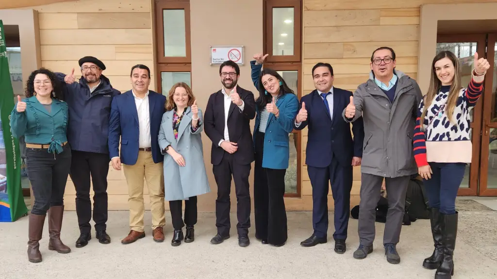 Aprueban financiamiento para Centro Tecnológico de Economía Circular en Los Lagos con una inversión pública de $9.700 millones ,Corfo