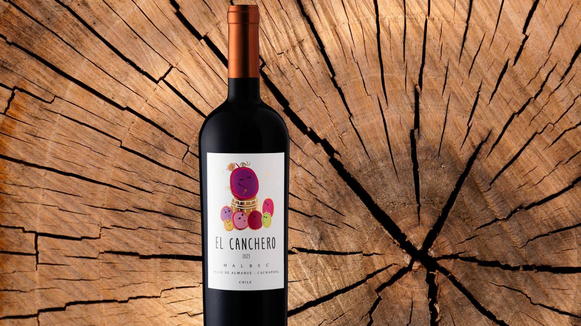 Marcela Chandía lanza “El Canchero”: su primer Malbec chileno y un grito de independencia en un mundo de hombres, Gentileza 