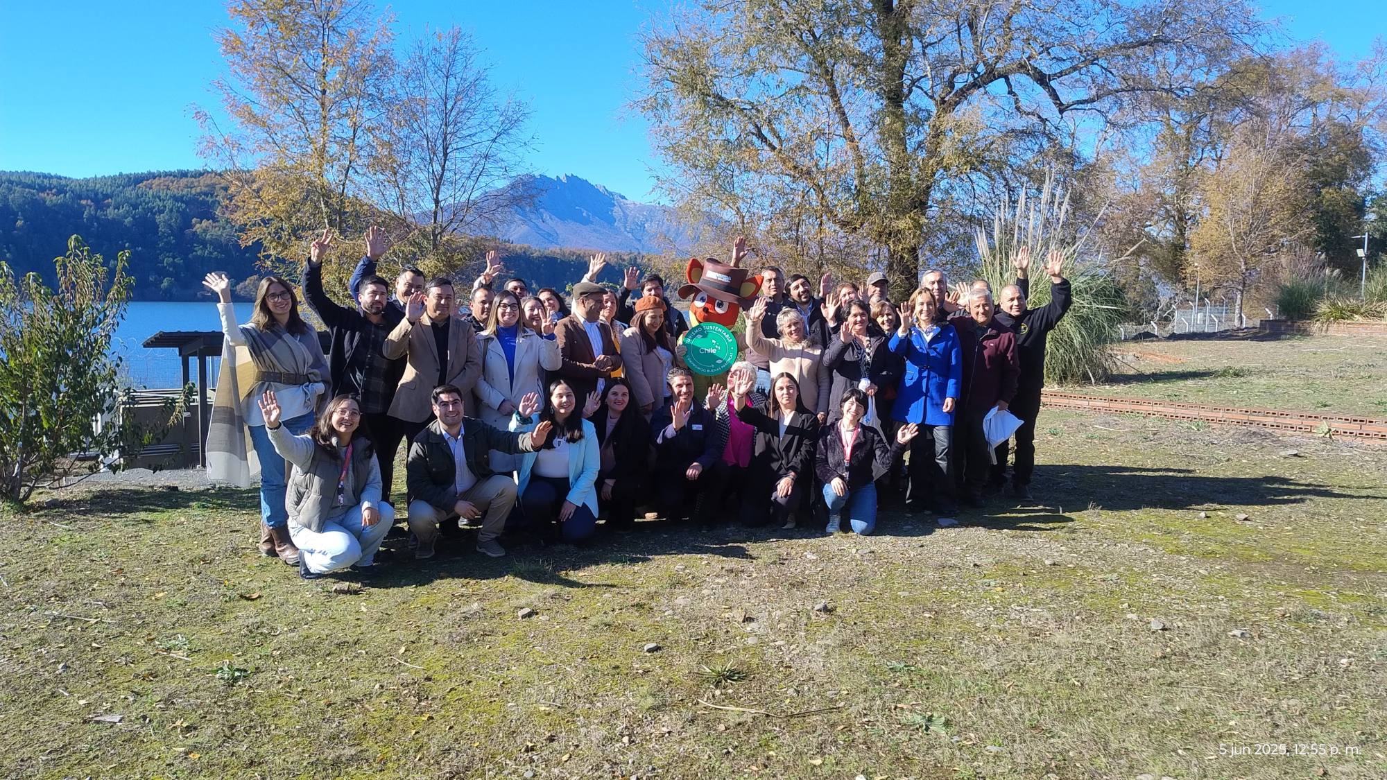 Angostura del Biobío lidera la sustentabilidad turística regional con la entrega de 21 nuevos Sellos de Compromiso otorgados por SERNATUR, Gentileza 