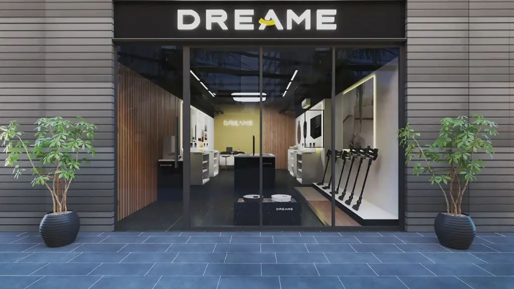 Dreame inaugura su primer showroom en LATAM y apuesta por liderar el mercado chileno tech de limpieza ,Dreame 