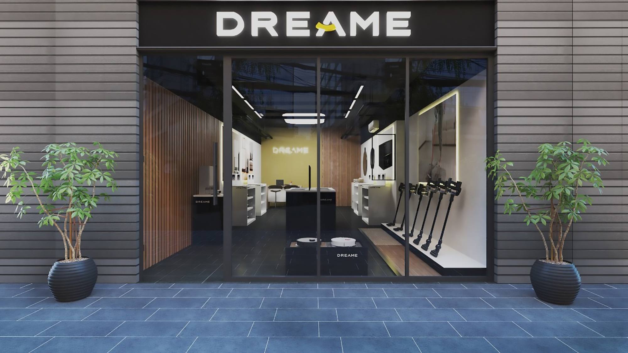 Dreame inaugura su primer showroom en LATAM y apuesta por liderar el mercado chileno tech de limpieza, Dreame 
