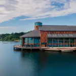 Teatro del Lago, Gentileza