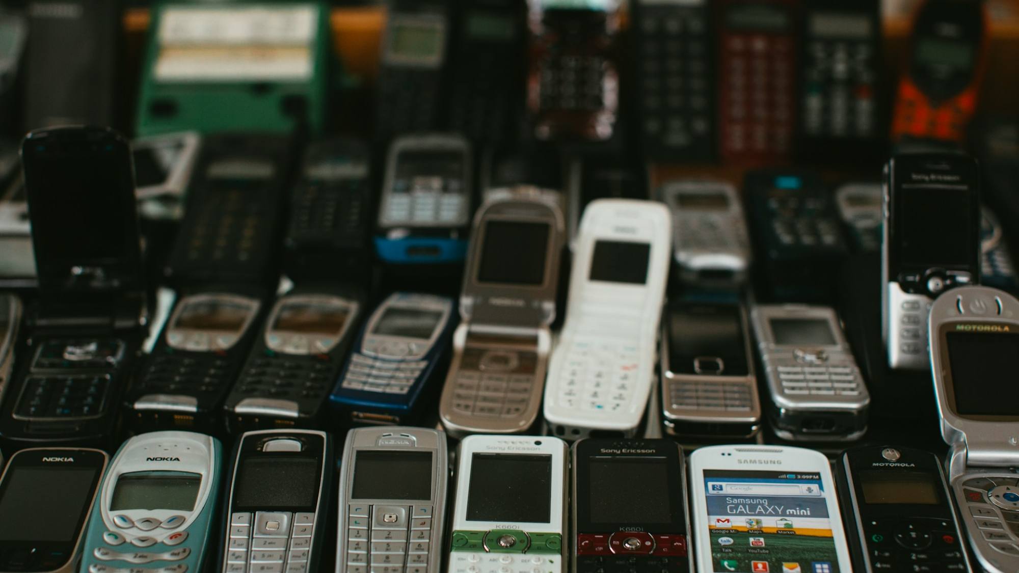 E-Week 2025: Campaña de reciclaje electrónico en Chile busca impulsar la economía circular, Unsplash