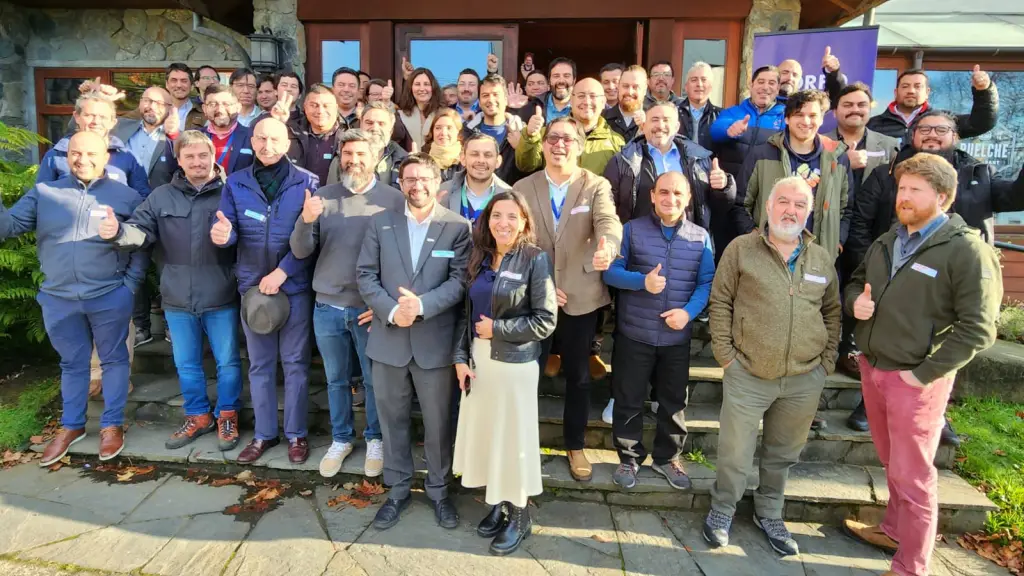 Puerto Varas impulsa la innovación tecnológica y la colaboración  ,Corfo Los Lagos