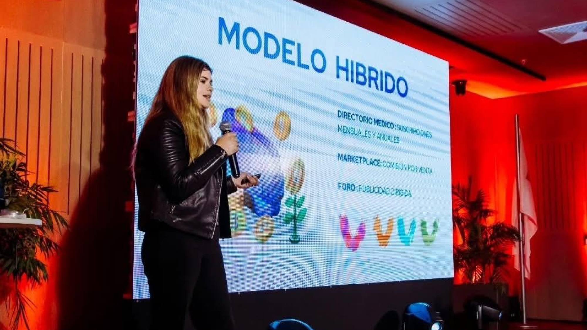 Vannia Bascuñán Manosalva, fundadora de Autismo Conecta, fue seleccionada por la UNESCO para representar a Chile y América Latina en el Día Mundial de las Habilidades Juveniles 2025 en París., Gentileza