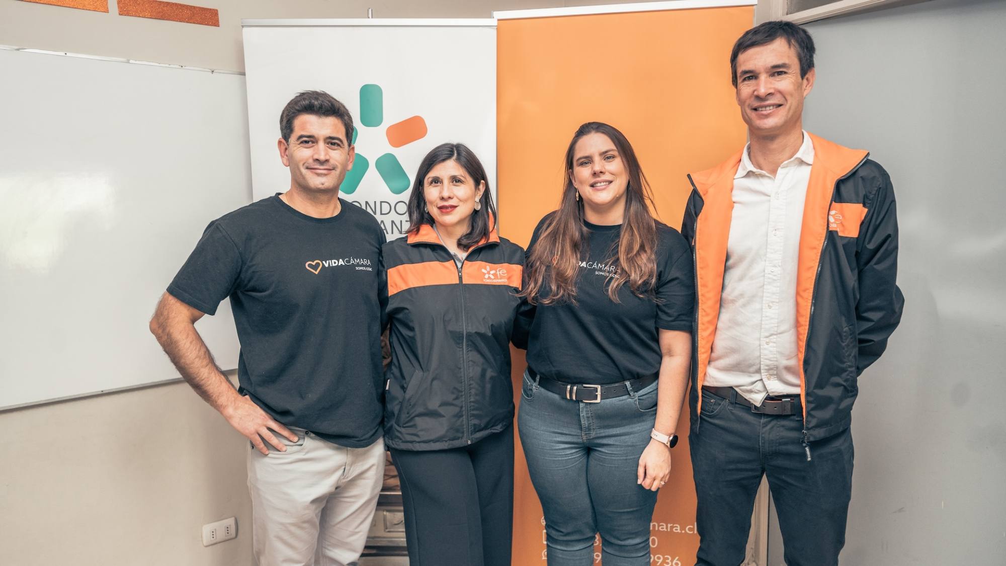 “Salud Más Protegida”, de Vida Cámara han sido una herramienta clave para emprendedoras, Gentileza 