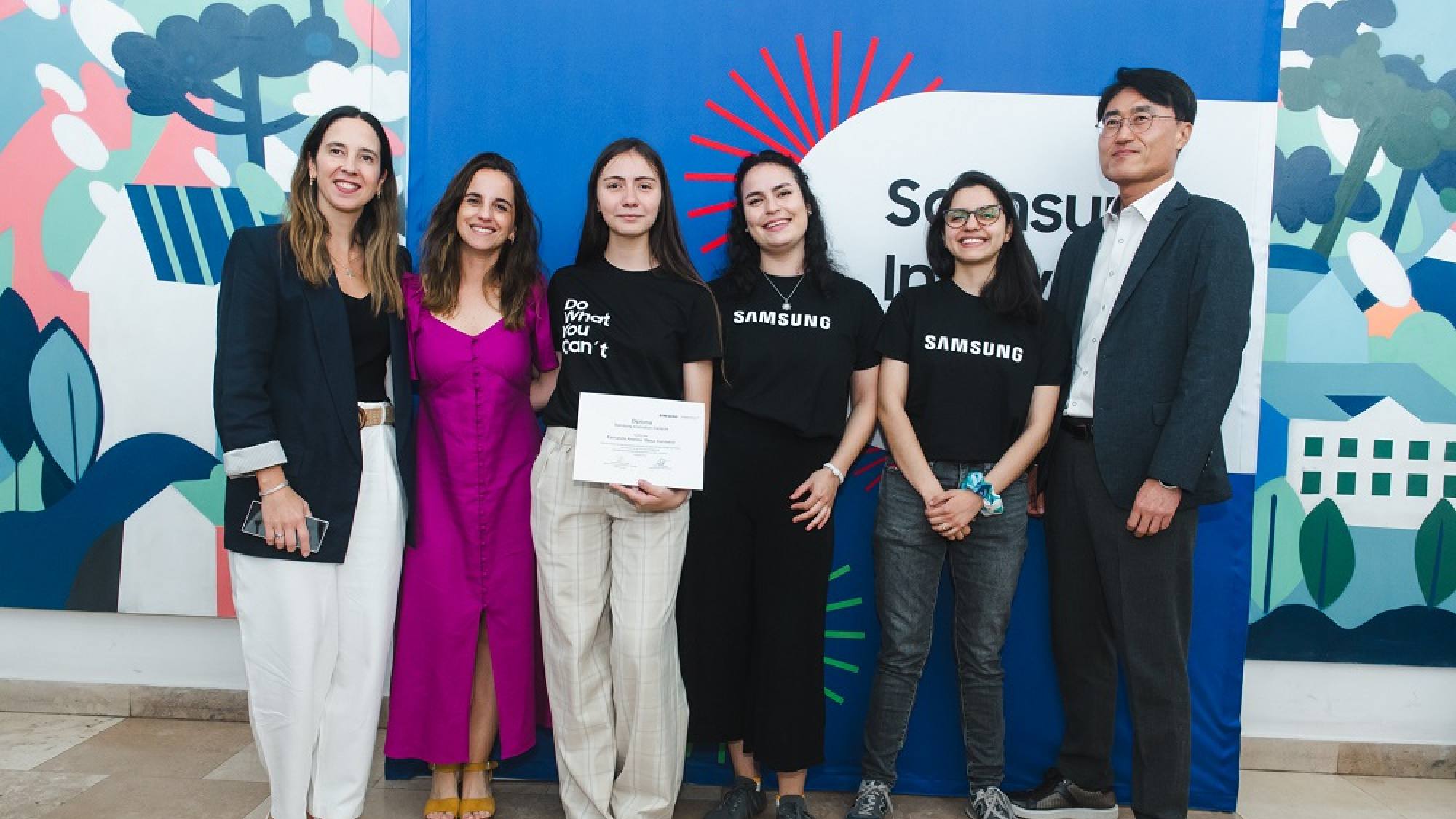 Samsung e Innovacien abren postulaciones para curso gratuito de AI y Big Data, Samsung