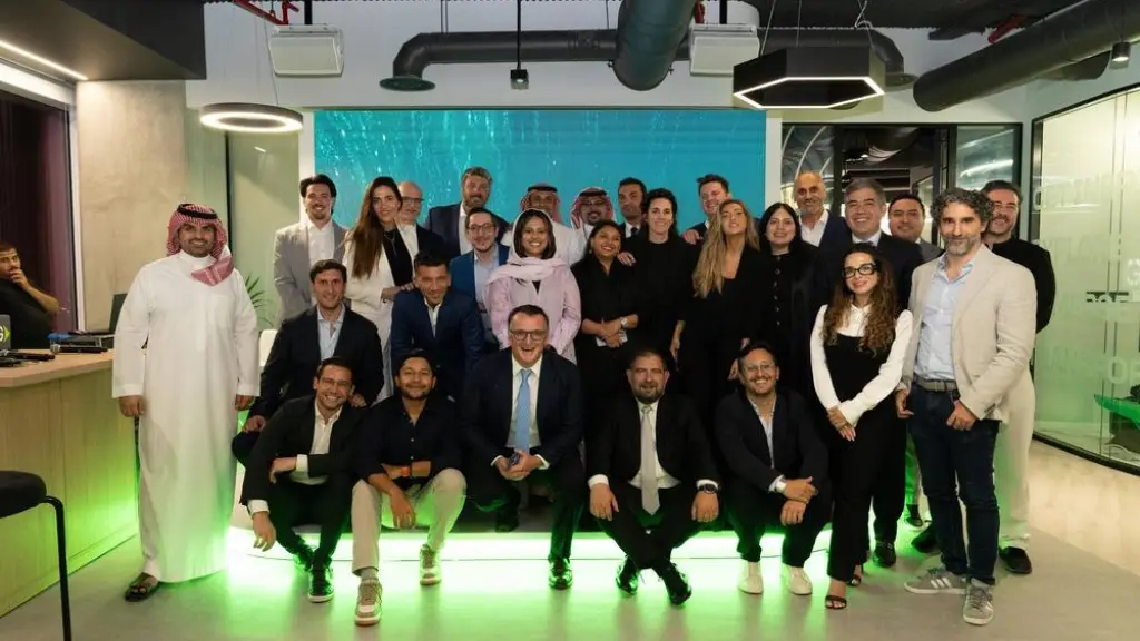 La tecnológica Globant inaugura una sede en Riad, Arabia Saudita ,Globant