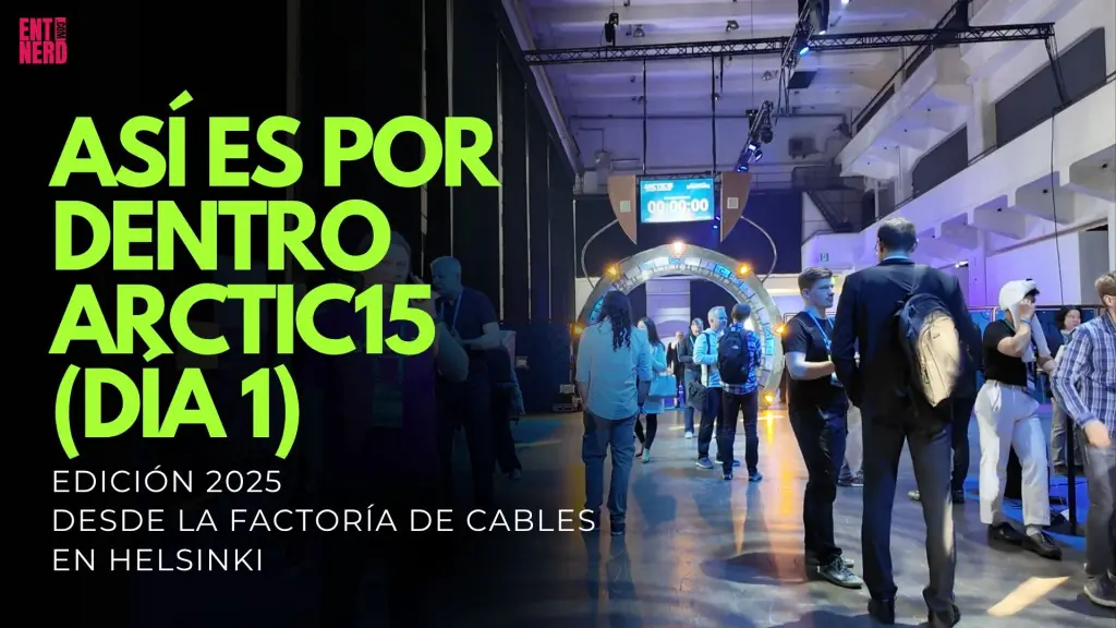 Arctic15 en el año 2025