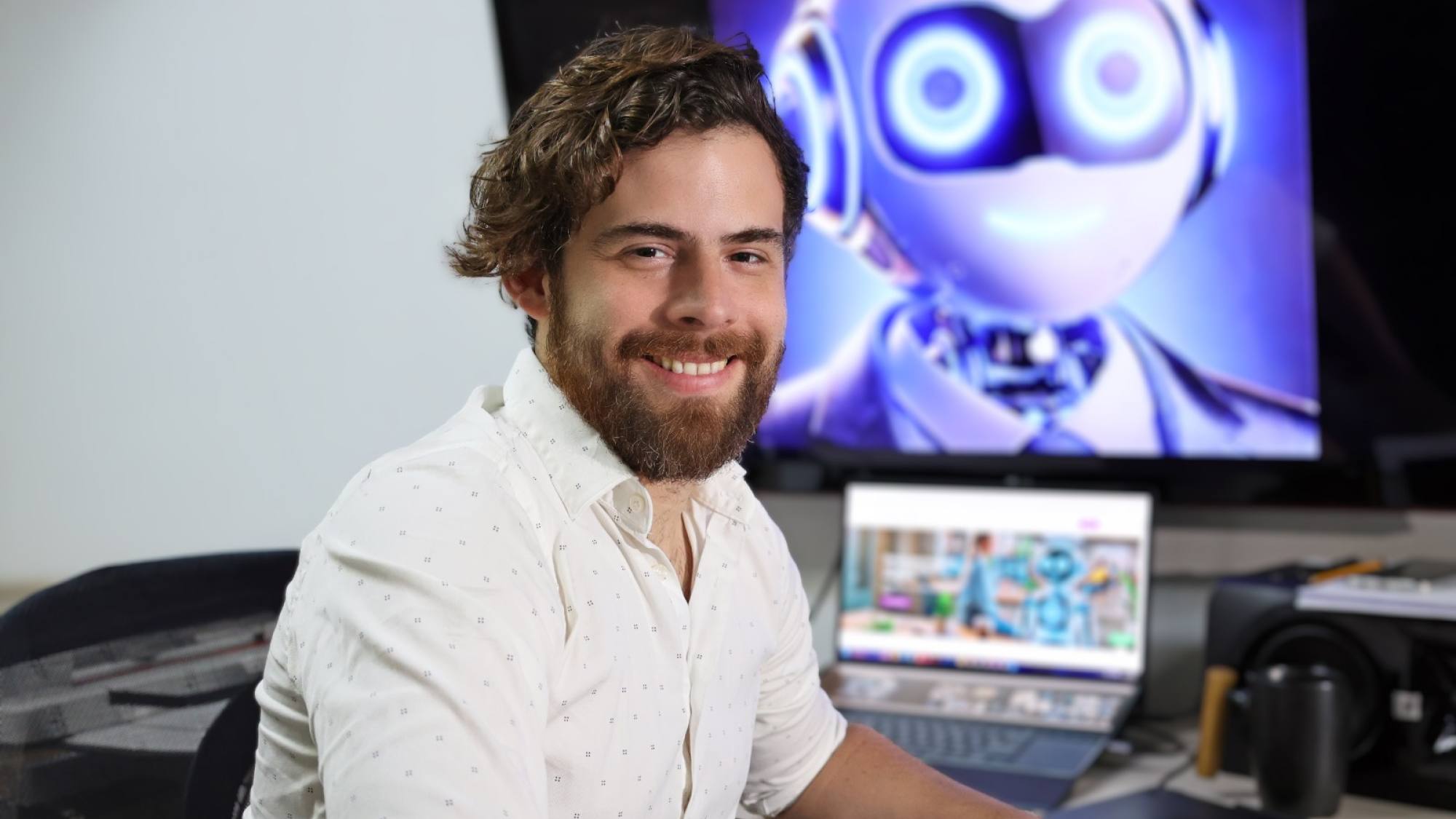 Startup chilena crea robot con inteligencia artificial y ahorra más de 250 mil dólares para empresas, AITAS