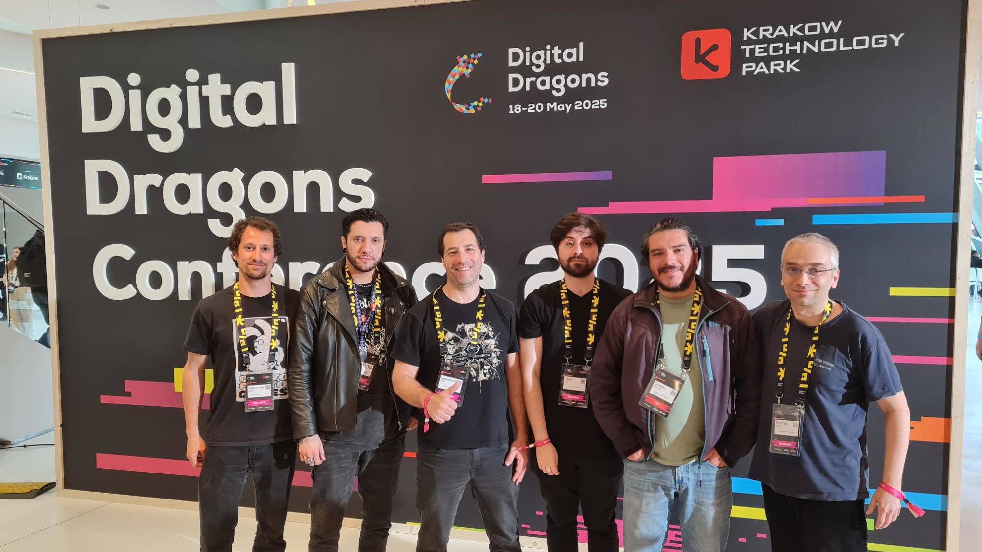 Digital Dragons 2025: Chile se afianza como referente latinoamericano en la industria de videojuegos, ProChile